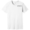 Unisex Jersey crew neck t-shirt Thumbnail