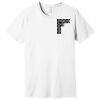 Unisex Jersey crew neck t-shirt Thumbnail