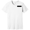 Unisex Jersey crew neck t-shirt Thumbnail