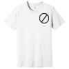 Unisex Jersey crew neck t-shirt Thumbnail