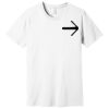 Unisex Jersey crew neck t-shirt Thumbnail