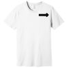 Unisex Jersey crew neck t-shirt Thumbnail