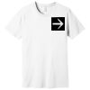 Unisex Jersey crew neck t-shirt Thumbnail