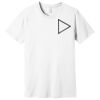 Unisex Jersey crew neck t-shirt Thumbnail