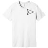 Unisex Jersey crew neck t-shirt Thumbnail
