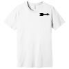 Unisex Jersey crew neck t-shirt Thumbnail