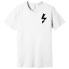 Unisex Jersey crew neck t-shirt Thumbnail
