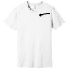 Unisex Jersey crew neck t-shirt Thumbnail