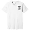 Unisex Jersey crew neck t-shirt Thumbnail