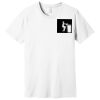 Unisex Jersey crew neck t-shirt Thumbnail