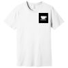 Unisex Jersey crew neck t-shirt Thumbnail