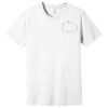 Unisex Jersey crew neck t-shirt Thumbnail