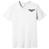 Unisex Jersey crew neck t-shirt Thumbnail