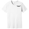 Unisex Jersey crew neck t-shirt Thumbnail