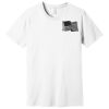 Unisex Jersey crew neck t-shirt Thumbnail