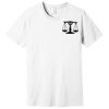 Unisex Jersey crew neck t-shirt Thumbnail