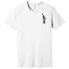 Unisex Jersey crew neck t-shirt Thumbnail