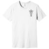 Unisex Jersey crew neck t-shirt Thumbnail