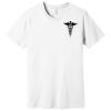 Unisex Jersey crew neck t-shirt Thumbnail