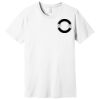 Unisex Jersey crew neck t-shirt Thumbnail