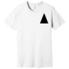 Unisex Jersey crew neck t-shirt Thumbnail