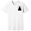 Unisex Jersey crew neck t-shirt Thumbnail