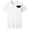 Unisex Jersey crew neck t-shirt Thumbnail