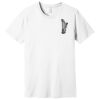 Unisex Jersey crew neck t-shirt Thumbnail