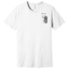 Unisex Jersey crew neck t-shirt Thumbnail