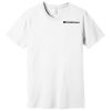 Unisex Jersey crew neck t-shirt Thumbnail