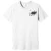 Unisex Jersey crew neck t-shirt Thumbnail