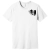 Unisex Jersey crew neck t-shirt Thumbnail