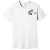 Unisex Jersey crew neck t-shirt Thumbnail