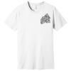 Unisex Jersey crew neck t-shirt Thumbnail