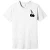 Unisex Jersey crew neck t-shirt Thumbnail