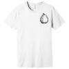 Unisex Jersey crew neck t-shirt Thumbnail