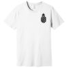 Unisex Jersey crew neck t-shirt Thumbnail