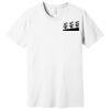 Unisex Jersey crew neck t-shirt Thumbnail
