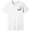 Unisex Jersey crew neck t-shirt Thumbnail