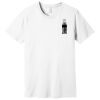 Unisex Jersey crew neck t-shirt Thumbnail