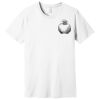 Unisex Jersey crew neck t-shirt Thumbnail