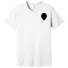 Unisex Jersey crew neck t-shirt Thumbnail