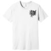 Unisex Jersey crew neck t-shirt Thumbnail