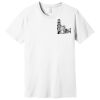 Unisex Jersey crew neck t-shirt Thumbnail