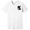 Unisex Jersey crew neck t-shirt Thumbnail