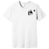 Unisex Jersey crew neck t-shirt Thumbnail
