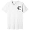 Unisex Jersey crew neck t-shirt Thumbnail