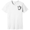 Unisex Jersey crew neck t-shirt Thumbnail