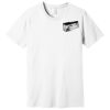 Unisex Jersey crew neck t-shirt Thumbnail