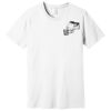 Unisex Jersey crew neck t-shirt Thumbnail